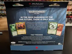 Magic: The Gathering Universes Beyond Warhammer 40k Precon - Tyranid Swarm - Image 2