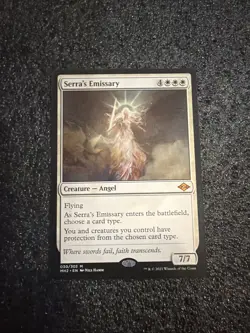 Serra's Emissary Modern Horizons 2 Regular - Image 1