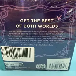 Magic The Gathering MTG Llorwyn Eclipse Collector Booster Box Factory Sealed - Image 5