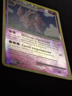 Nidorino 57/132 Reverse DP Merveilles Secretes Carte Pokemon FR - Image 5