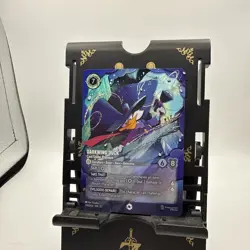 Darkwing Duck Cool Under Pressure Enchanted Lorcana 239/204 Winterspell - Image 1