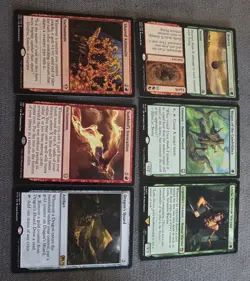 Mtg Lot Rares - Image 1