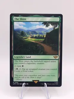 The Shire Universes Beyond: the Lord of the Rings: Tales of Middle-Earth Regular - Image 1