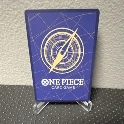 One Piece Marshall D. Teach OP16-119 SEC Alt Art Foil EN Bandai Card Game - Image 2