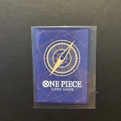 Monkey.D.Luffy DEMO P-080 One Piece Promotion Card. Rare example of the P-080 - Image 3