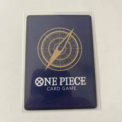 One Piece CCG Uta OP09-002 Alt Art - English - NM+ - Image 2