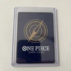 Monkey D Luffy - P-061 PR - English Promo - One Piece TCG - Uta Deck Battle ST16 - Image 2