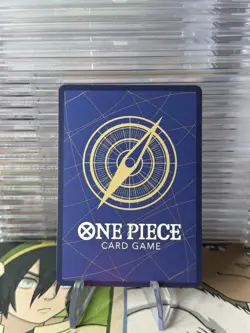 Monkey D Luffy (Alternate Art) OP06-013 Rare Foil One Piece - Image 2