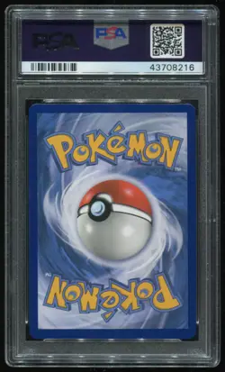 Pokemon Unbroken Bonds Celesteela GX Full Art Ultra Rare #163 PSA 10 Gem Mint - Image 2