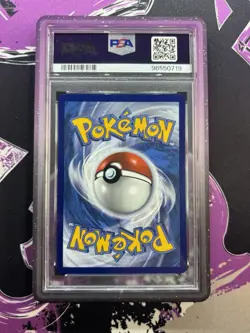 Pokemon 2021 Gengar VMAX 271/264 Alt Art Fusion Strike PSA 10 GEM MINT - Image 2