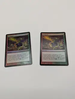 Mtg Firespout FOIL X2 LP - Image 1