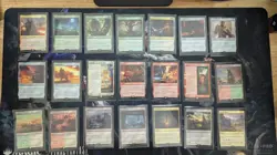 MTG Fallout Commander Deck Scrappy Survivors Card Bundle-108ct Mint Condition - Image 2