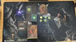 MTG Fallout Commander Deck Scrappy Survivors Card Bundle-108ct Mint Condition - Image 3
