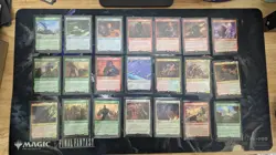 MTG Fallout Commander Deck Scrappy Survivors Card Bundle-108ct Mint Condition - Image 4