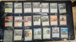 MTG Fallout Commander Deck Scrappy Survivors Card Bundle-108ct Mint Condition - Image 5