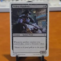 Pitiless Plunderer (White Border) - Mystery Booster 2 - Image 1