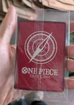[Precommande]Carte One Piece TCG – Monkey D. Luffy OP13-001 – Musee Grevin Paris - Image 2