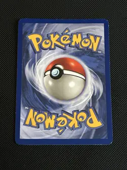 Pokemon TCG Ditto Fossil Holo Rare Card 3/62 Unlimited NM/ CLEAN Condition - Image 4