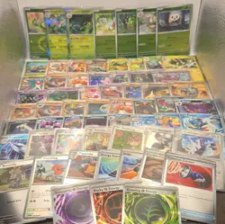 Pokemon TCG Perfect Order 62 Card Lot All Holo No Dupes NM English - Image 2