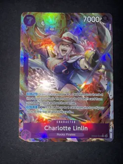 Charlotte Linlin (Alternate Art) EB03-034 Extra Booster: One Piece Heroines... - Image 1