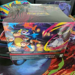 Pokemon TCG: Mega Evolutions Mega Heroes 10x Mini Tin SEALED DISPLAY CASE - Image 3