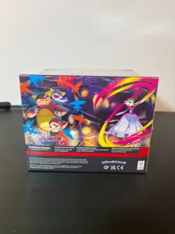 Pokemon TCG: Mega Evolutions Mega Heroes 10x Mini Tin SEALED DISPLAY CASE - Image 3