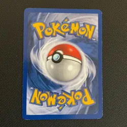 Pokemon 2000 Team Rocket Rare Non Holo #28/82 DARK MAGNETON - Image 2