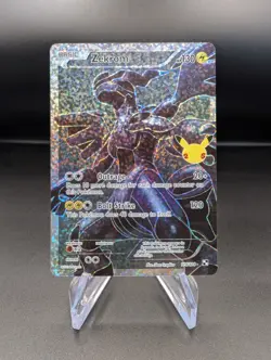 Zekrom 114/114 - Celebrations Classic Collection Holo - Pokemon TCG - NM - Image 1