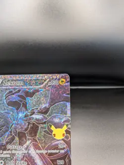 Zekrom 114/114 - Celebrations Classic Collection Holo - Pokemon TCG - NM - Image 3