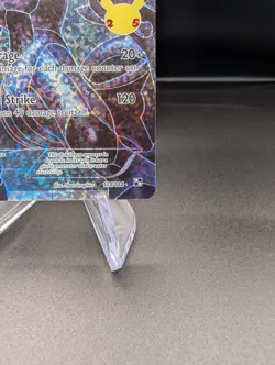 Zekrom 114/114 - Celebrations Classic Collection Holo - Pokemon TCG - NM - Image 5