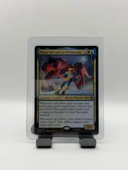 MTG, Moon Girl and Devil Dinosaur $3 ORDER MIN 223 Marvel Super Heroes Regular - Image 1