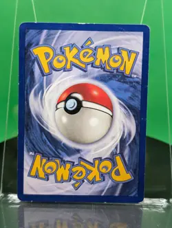 Pikachu Red Cheeks 58/102 Shadowless Base Set Common 1999 English Pokemon WoTC - Image 3
