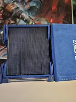 Counter Blitz Collector Commander Deck Double Sleeved W Gamegenics Deck Box - Image 3