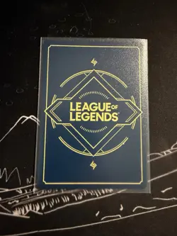 Riftbound League of Legends Ahri Alluring Exclusive Launch Promo English In Hand - Image 2