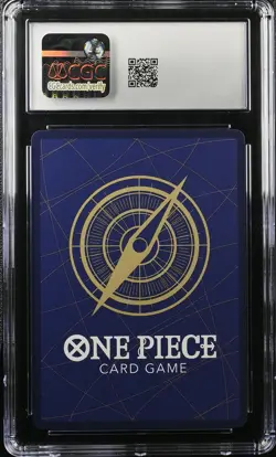 Zoro-Juurou ST18-004 CGC 9 Asia Treasure Chest Vol 1 One Piece Card - Image 2