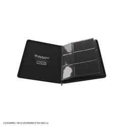 Gamegenic MTG Marvel Super Heroes Zip-Up Album 18-Pocket - Marvel Age - Image 3