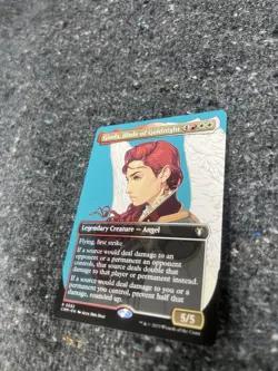 Gisela, Blade of Goldnight Borderless Commander Masters - Image 3
