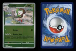 REVERSE HOLO DARTRIX COMMON 011/088 NM POKEMON - Image 3