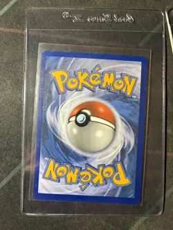 Pokemon TCG Gyarados Holo Rare Evolution - Image 2