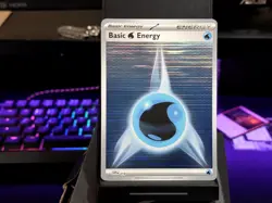 BASIC WATER ENERGY 019 SCARLET & VIOLET ENERGIES POKEMON NM - Image 1