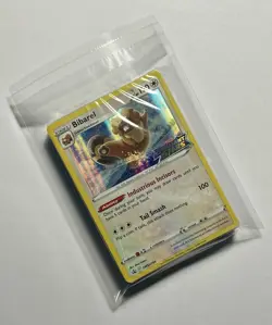 Bibarel SWSH188 •SEALED• Sword & Shield: Black Star Promo Pre Release 2022 - Image 3