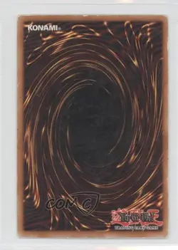 Black Pendant English Worldwide YuGiOh Spell Ruler #SRL-EN003 2002 READ - Image 2