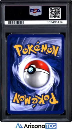 Pokemon 2000 Lugia 9/111 Holo Neo Genesis PSA 3 - Image 2