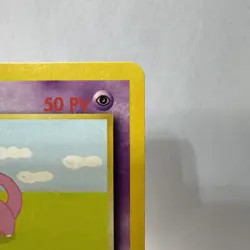 Slowpoke Ramoloss 55/62 - Fossil French - Pokemon Card - Image 3