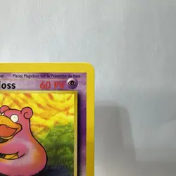 Flagadoss 43/62 2000 Wotc French Fossil Set Pokemon Card - Image 3
