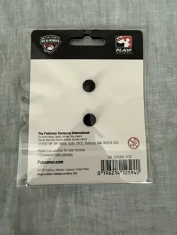 Official Pokemon Regional Championships Series 26 Logo Pin – New Sealed 🔥 - Image 2