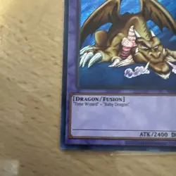 YuGiOh! - Thousand Dragon MRD-EN143 Secret Rare 25th Anniversary Edition NM - Image 4