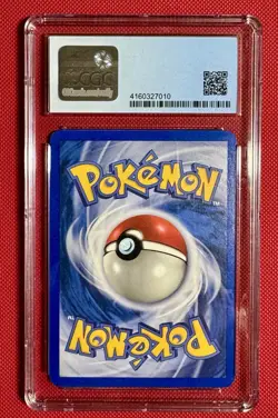 Pokemon Dratini 52/109 Reverse Holo EX Team Rocket Returns CGC 9.5 - Image 2