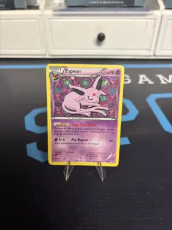 Espeon - Black and White Promos BW92 Promo HP Pokemon - Image 1