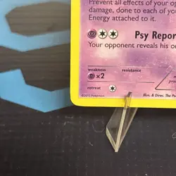 Espeon - Black and White Promos BW92 Promo HP Pokemon - Image 2